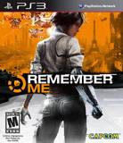 Remember Me (PlayStation 3)